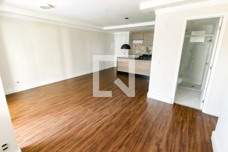 Sala de apartamento para alugar com 2 quartos, 80m² em Jardim Parque Morumbi, São Paulo