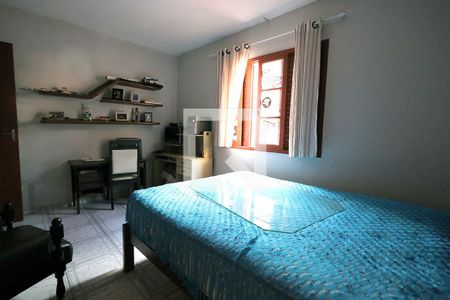 Quarto 1 de casa à venda com 6 quartos, 264m² em Vila Claudio, Santo André
