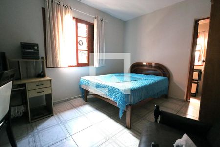 Quarto 1 de casa à venda com 6 quartos, 264m² em Vila Claudio, Santo André