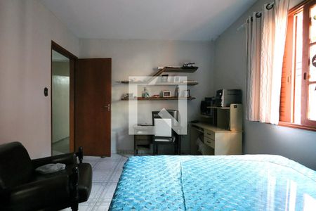 Quarto 1 de casa à venda com 6 quartos, 264m² em Vila Claudio, Santo André