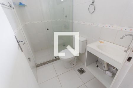 Banheiro da Suíte 1 de casa de condomínio à venda com 8 quartos, 500m² em Pechincha, Rio de Janeiro