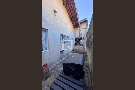 Área externa de casa à venda com 3 quartos, 360m² em Jardim Eulina, Campinas