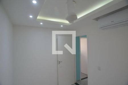 Quarto 1 de apartamento à venda com 2 quartos, 40m² em Itanhangá, Rio de Janeiro