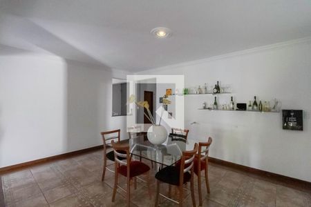 Sala 2 de casa para alugar com 5 quartos, 360m² em Dona Clara, Belo Horizonte