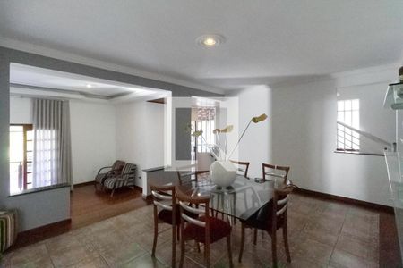 Sala 2 de casa para alugar com 5 quartos, 360m² em Dona Clara, Belo Horizonte