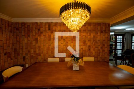 Sala de Jantar de casa de condomínio para alugar com 7 quartos, 390m² em Morada dos Pássaros, Barueri