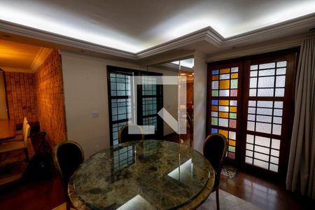 Sala de Jantar de casa de condomínio para alugar com 7 quartos, 390m² em Morada dos Pássaros, Barueri