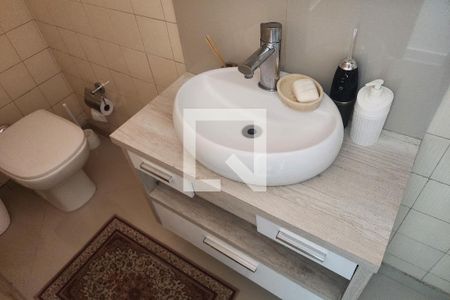 Lavabo de casa para alugar com 3 quartos, 150m² em Jardim Atlantico, São Bernardo do Campo
