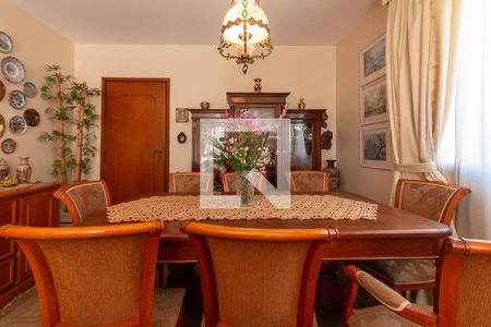 Sala de Jantar de apartamento para alugar com 3 quartos, 146m² em Moema, São Paulo