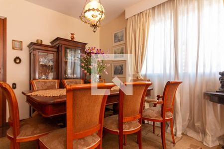 Sala de Jantar de apartamento para alugar com 3 quartos, 146m² em Moema, São Paulo