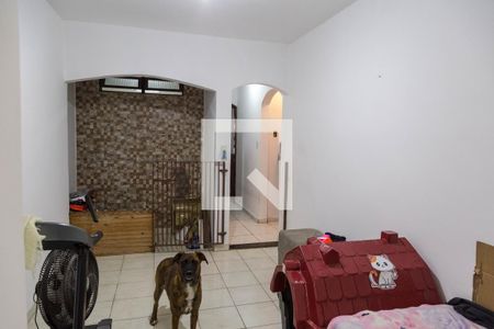 Sala de casa para alugar com 3 quartos, 240m² em Jardim São Roberto, Guarulhos