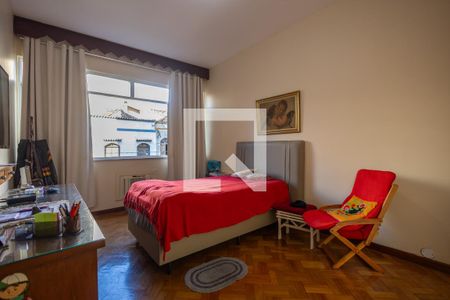 Quarto 1 de apartamento à venda com 4 quartos, 147m² em Tijuca, Rio de Janeiro