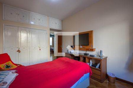 Quarto 1 de apartamento à venda com 4 quartos, 147m² em Tijuca, Rio de Janeiro