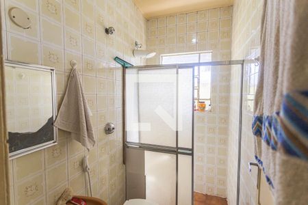 Banheiro da Suíte da Casa 1 de casa à venda com 3 quartos, 185m² em São Paulo, Belo Horizonte