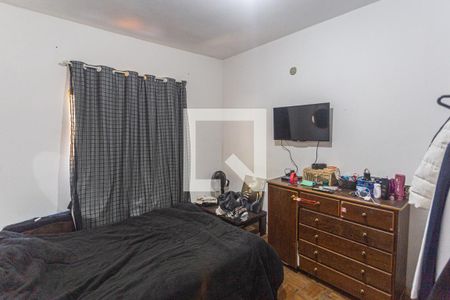 Suíte da Casa 1 de casa à venda com 3 quartos, 185m² em São Paulo, Belo Horizonte