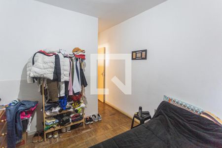 Suíte da Casa 1 de casa à venda com 3 quartos, 185m² em São Paulo, Belo Horizonte