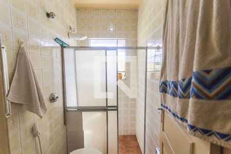 Banheiro da Suíte da Casa 1 de casa à venda com 3 quartos, 185m² em São Paulo, Belo Horizonte