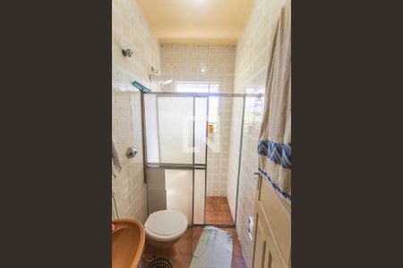 Banheiro da Suíte da Casa 1 de casa à venda com 3 quartos, 185m² em São Paulo, Belo Horizonte