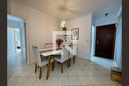 Sala de apartamento à venda com 3 quartos, 78m² em Jardim Ester Yolanda, São Paulo