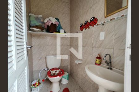 Lavabo 2 de casa de condomínio à venda com 5 quartos, 250m² em Vargem Grande, Rio de Janeiro