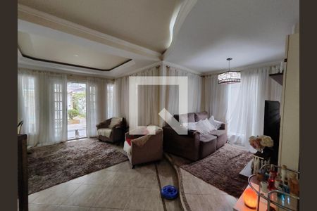 Sala de casa de condomínio à venda com 5 quartos, 250m² em Vargem Grande, Rio de Janeiro