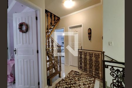 Hall da Sala de casa de condomínio à venda com 5 quartos, 250m² em Vargem Grande, Rio de Janeiro