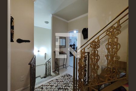 Hall da Sala de casa de condomínio à venda com 5 quartos, 250m² em Vargem Grande, Rio de Janeiro