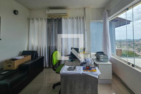 sala de casa de condomínio para alugar com 5 quartos, 330m² em Jardim Praiano, Guarujá