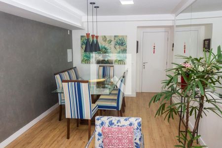 Sala de apartamento à venda com 2 quartos, 86m² em Vila Emir, São Paulo