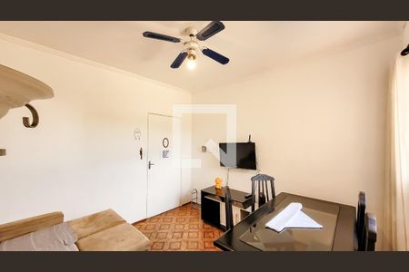 Sala de apartamento à venda com 2 quartos, 60m² em Taquaral, Campinas