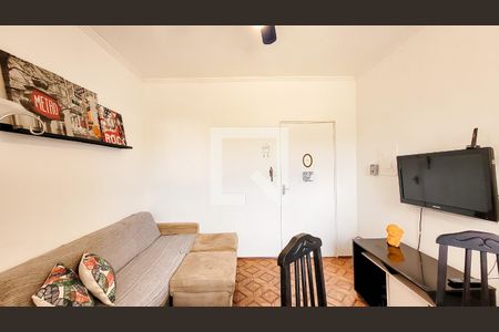 Sala de apartamento à venda com 2 quartos, 60m² em Taquaral, Campinas