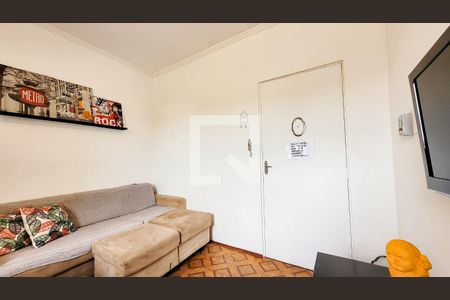 Sala de apartamento à venda com 2 quartos, 60m² em Taquaral, Campinas