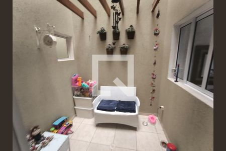 Área Externa de casa à venda com 3 quartos, 190m² em Jardim Belem, São Paulo