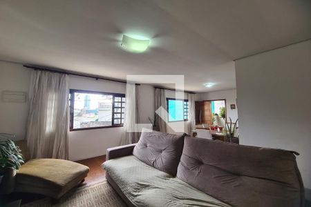 Sala de casa para alugar com 2 quartos, 400m² em Vila Macedópolis, São Paulo