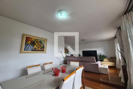 Sala de casa para alugar com 2 quartos, 400m² em Vila Macedópolis, São Paulo