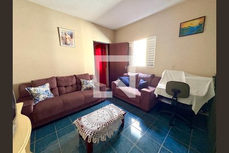 Sala 2 de casa à venda com 2 quartos, 110m² em Jardim Bertioga, Várzea Paulista