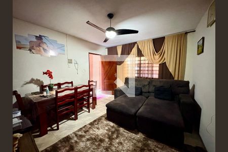 Sala 1 de casa à venda com 2 quartos, 110m² em Jardim Bertioga, Várzea Paulista