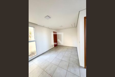Sala de apartamento à venda com 2 quartos, 53m² em Juliana, Belo Horizonte