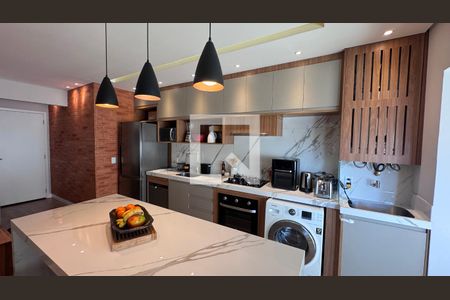 Sala de apartamento à venda com 2 quartos, 72m² em Parque Italia, Campinas