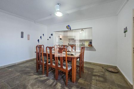 Sala de apartamento para alugar com 3 quartos, 314m² em Balneario Cidade Atlantica, Guarujá