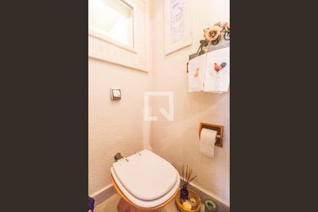 Lavabo de casa de condomínio à venda com 4 quartos, 320m² em Residencial Tres (alphaville), Santana de Parnaíba