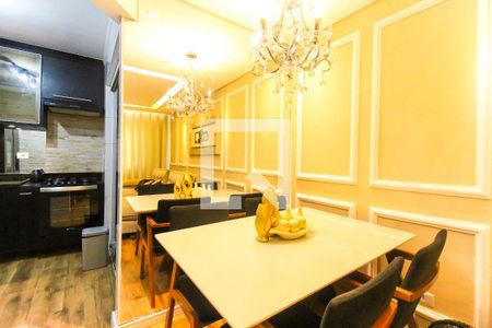 Sala de casa de condomínio à venda com 2 quartos, 70m² em Parada Xv de Novembro, São Paulo