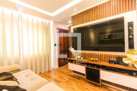 Sala de casa de condomínio à venda com 2 quartos, 70m² em Parada Xv de Novembro, São Paulo