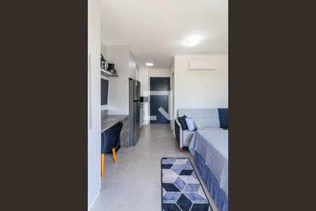 Studio de kitnet/studio à venda com 1 quarto, 30m² em Vila Cordeiro, São Paulo