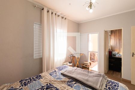 Suíte de casa de condomínio para alugar com 2 quartos, 76m² em Vila Monte Santo, São Paulo