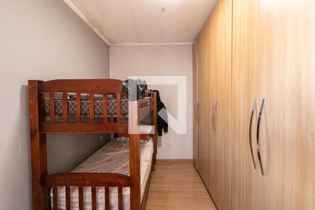 Quarto de casa de condomínio para alugar com 2 quartos, 76m² em Vila Monte Santo, São Paulo
