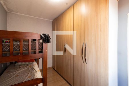 Quarto de casa de condomínio para alugar com 2 quartos, 76m² em Vila Monte Santo, São Paulo