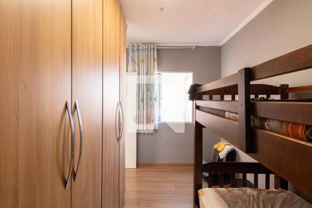 Quarto de casa de condomínio para alugar com 2 quartos, 76m² em Vila Monte Santo, São Paulo