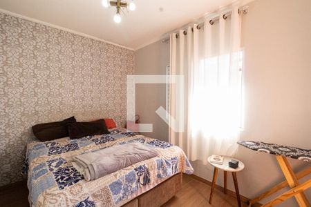 Suíte de casa de condomínio para alugar com 2 quartos, 76m² em Vila Monte Santo, São Paulo