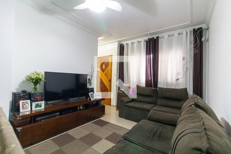 Sala de casa de condomínio à venda com 2 quartos, 65m² em Penha de França, São Paulo
